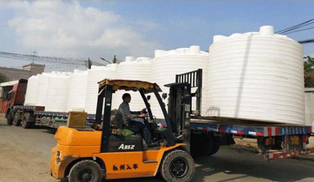 聚乙烯塑料儲罐