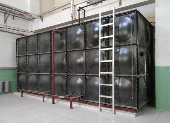 搪瓷水箱,鋼板搪瓷水箱,組合式鋼板搪瓷水箱