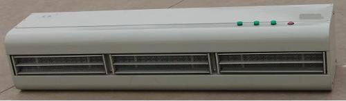 貫流式風(fēng)幕機(jī)