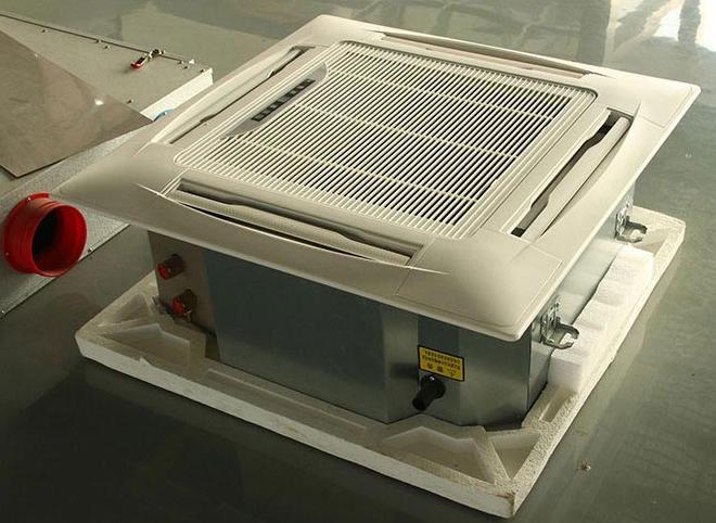 卡式風(fēng)機(jī)盤(pán)管機(jī)組