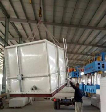 玻璃鋼水箱,smc玻璃鋼水箱,水箱優(yōu)點