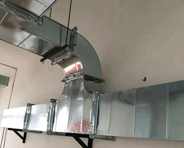 鐵皮通風(fēng)管道