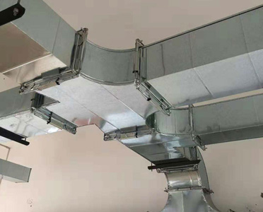 鍍鋅鐵皮風(fēng)管