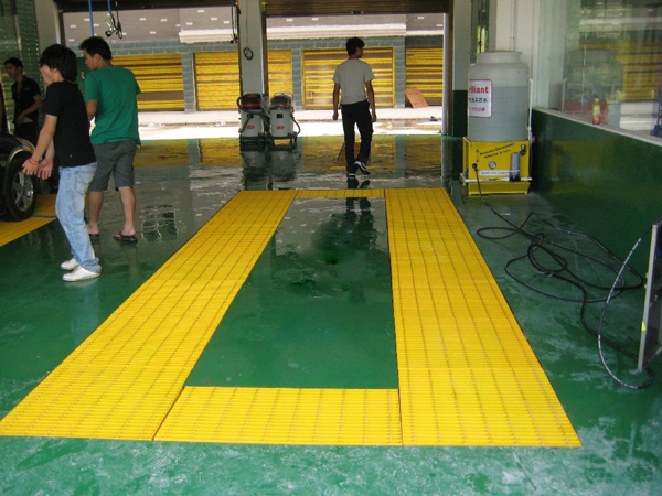 洗車(chē)房格柵蓋板