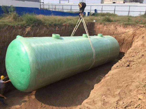 玻璃鋼化糞池,玻璃鋼化糞池設(shè)計(jì)