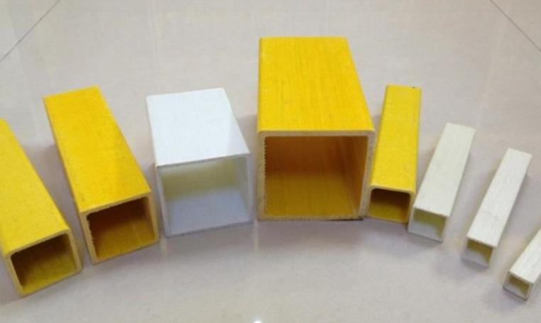 玻璃鋼拉擠型材方管