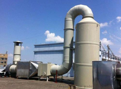 玻璃鋼酸霧凈化塔