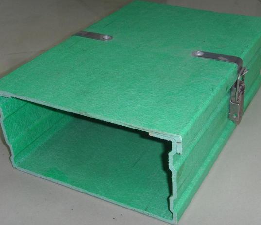 玻璃鋼橋架安裝