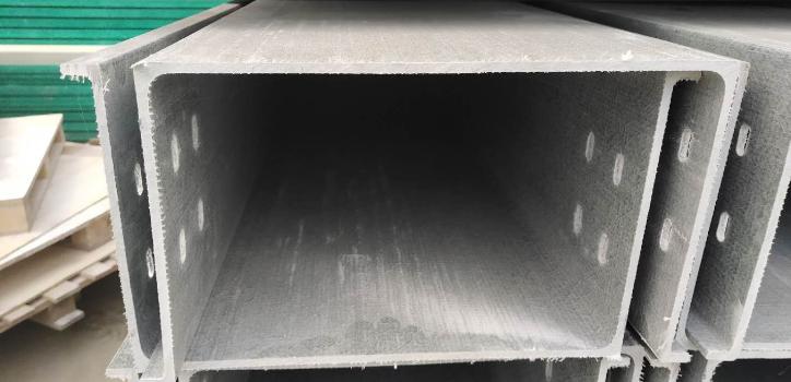 玻璃鋼電纜橋架盒