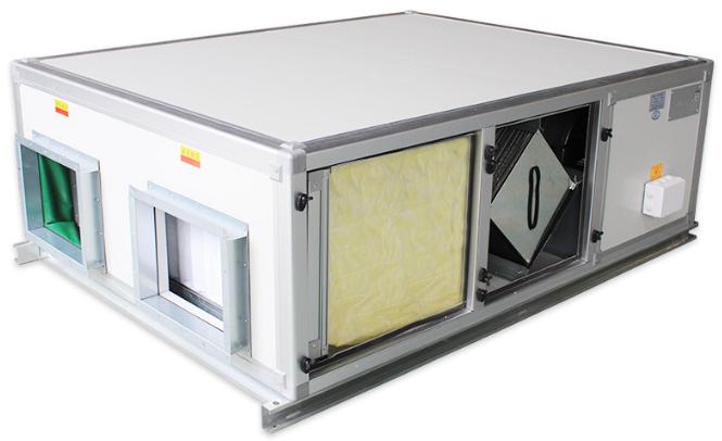 全熱交換器,新風(fēng)換氣機(jī)