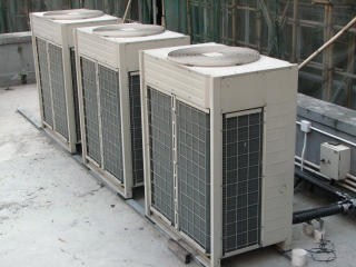 VRV變頻空調(diào)多聯(lián)機