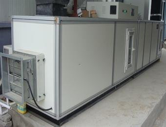 直膨式空調(diào)機組