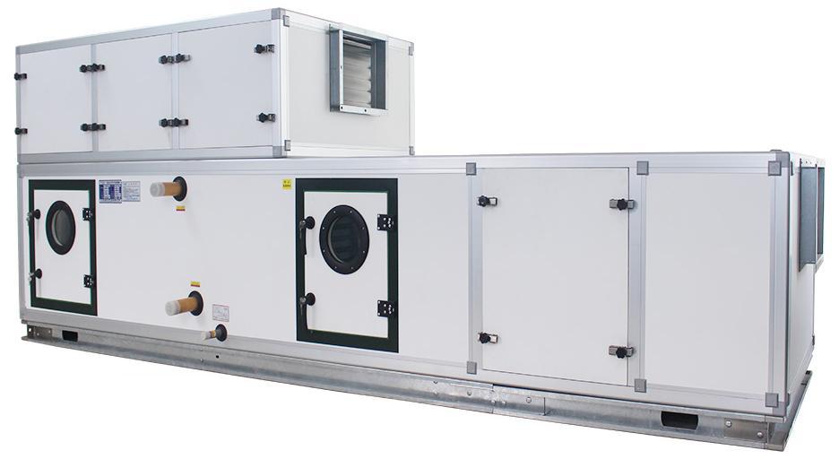 組合式空調(diào)機(jī)組,潔凈組合式空調(diào)機(jī)組